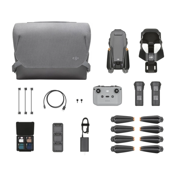 Купить Квадрокоптер DJI Mavic 3 Fly More Combo (CP.MA.00000453.01) - фото 7