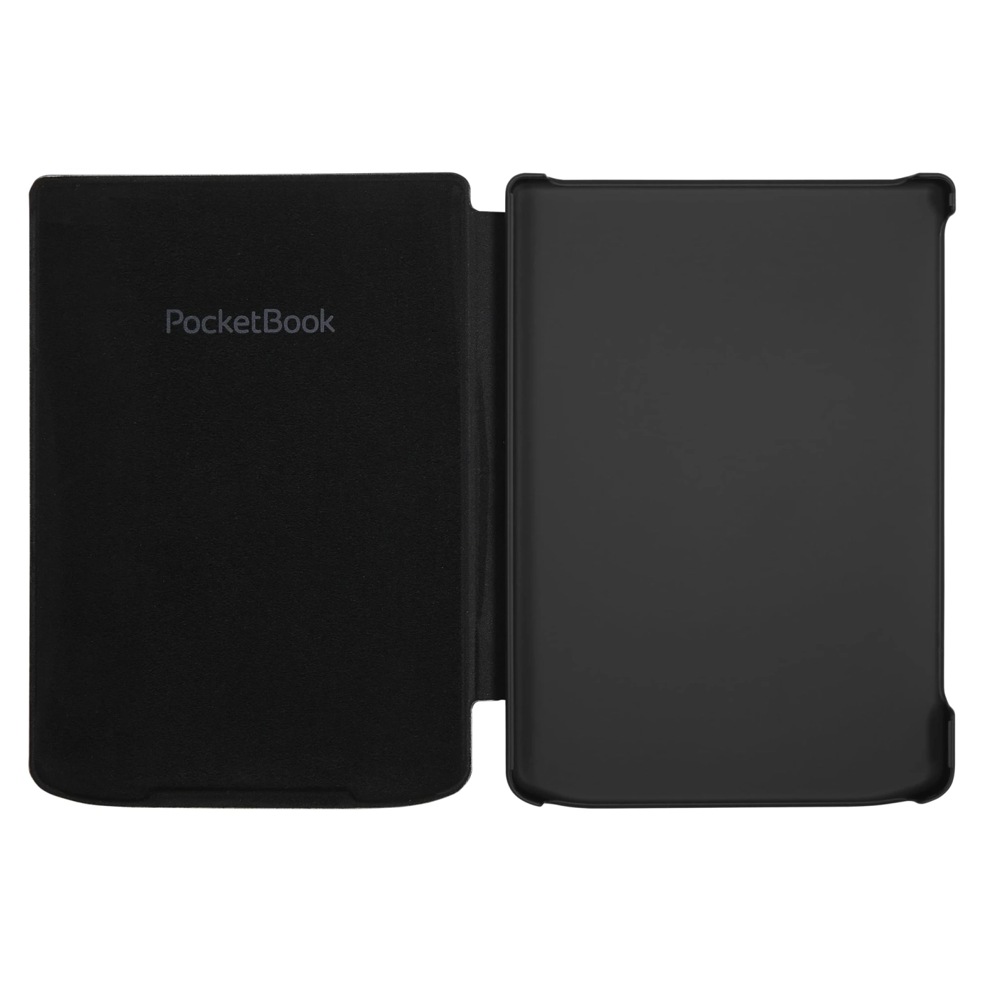 Купити Чохол PocketBook 629_634 Shell series, чорний (H-S-634-K-CIS) - фото 3