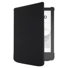 Купити Чохол PocketBook 629_634 Shell series, чорний (H-S-634-K-CIS) - фото 6