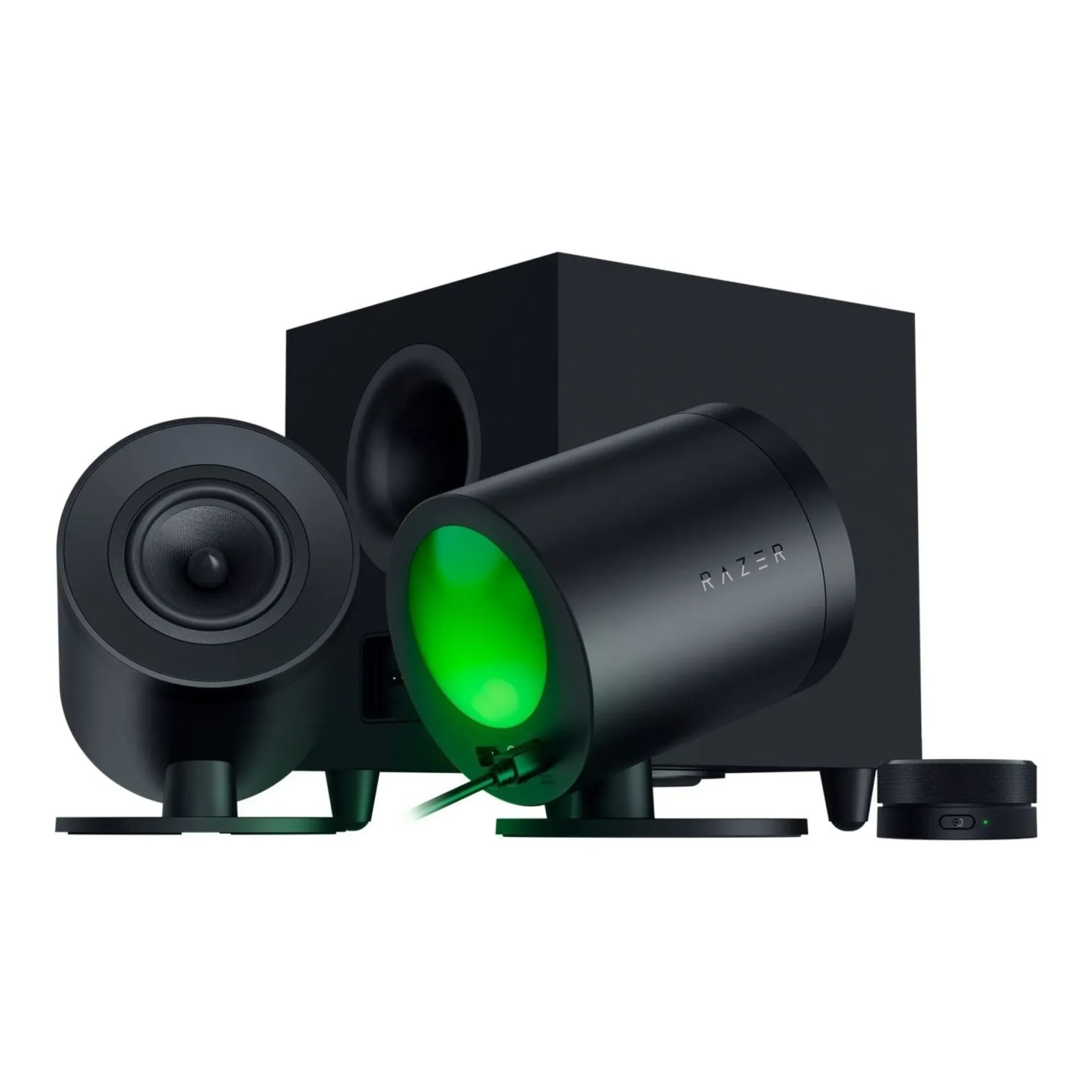 Купить Акустическая система RAZER Nommo V2 PRO (RZ05-04740100-R3G1) - фото 2