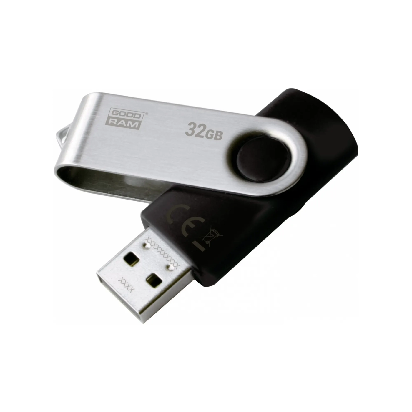 Купити Флеш-накопичувач USB 3.0 Goodram UTS3 Twister 32GB (UTS3-0320K0R11) - фото 1