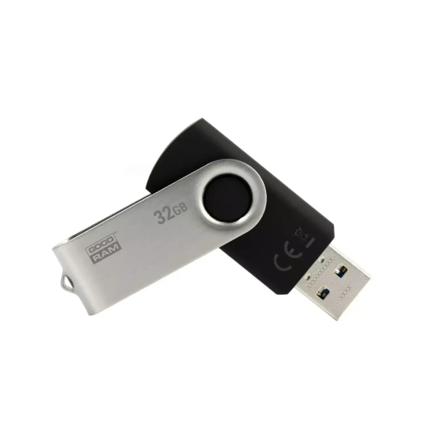 Купити Флеш-накопичувач USB 3.0 Goodram UTS3 Twister 32GB (UTS3-0320K0R11) - фото 2