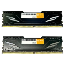 Купить Модуль памяти ATRIA DDR4-3200 16GB (2x8GB) (UAT43200CL18BK2/16) - фото 2