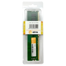Купити Модуль пам'яті ATRIA DDR4-3200 16GB (UAT43200CL22K1/16) - фото 3