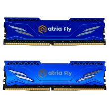 Купити Модуль пам'яті ATRIA DDR4-3600 16GB (2x8GB) (UAT43600CL18BLK2/16) - фото 1