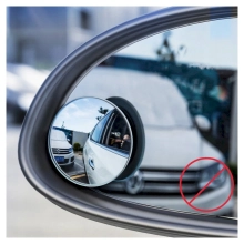 Купити Автомобільне дзеркало Baseus full view blind spot rearview mirrors Black (ACMDJ-01) - фото 8