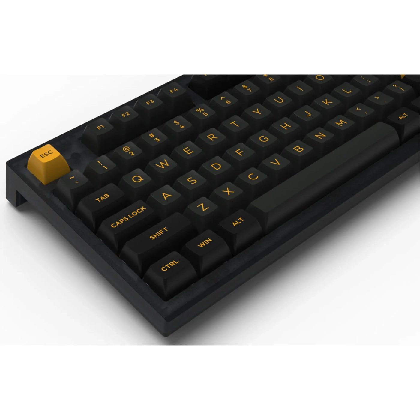 Купить Клавиатура FL ESPORTS FL750 SAM Polar night Black Kailh MX Cool Mint Three-Mode (FL750SAM-4912) - фото 3