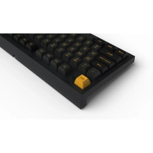 Купить Клавиатура FL ESPORTS FL750 SAM Polar night Black Kailh MX Cool Mint Three-Mode (FL750SAM-4912) - фото 4