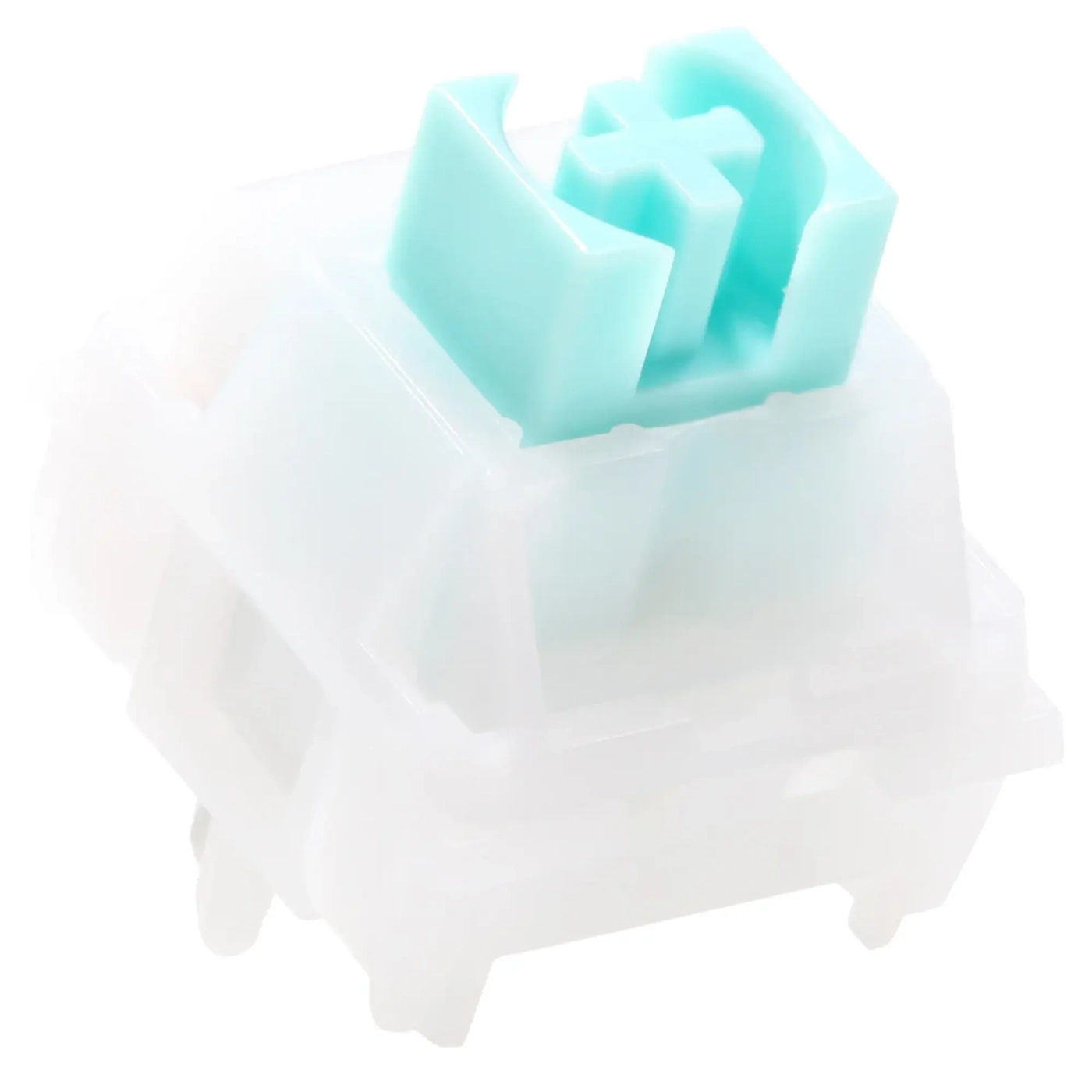 Купить Клавиатура FL ESPORTS FL750 SAM Polar night Black Kailh MX Cool Mint Three-Mode (FL750SAM-4912) - фото 8