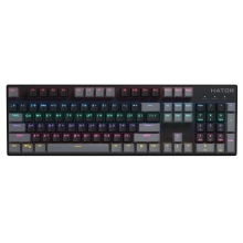 Купити Клавіатура HATOR Starfall Rainbow Origin Blue (HTK-609-BBG) - фото 1