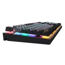 Купити Клавіатура HATOR Starfall Rainbow Origin Red (HTK-608-BGB) - фото 2