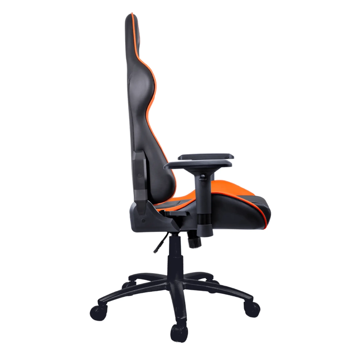 Купити Крісло для геймерів Cougar Armor (Black/Orange) - фото 4