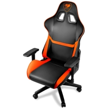 Купити Крісло для геймерів Cougar Armor (Black/Orange) - фото 6