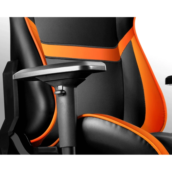 Купити Крісло для геймерів Cougar Armor (Black/Orange) - фото 10