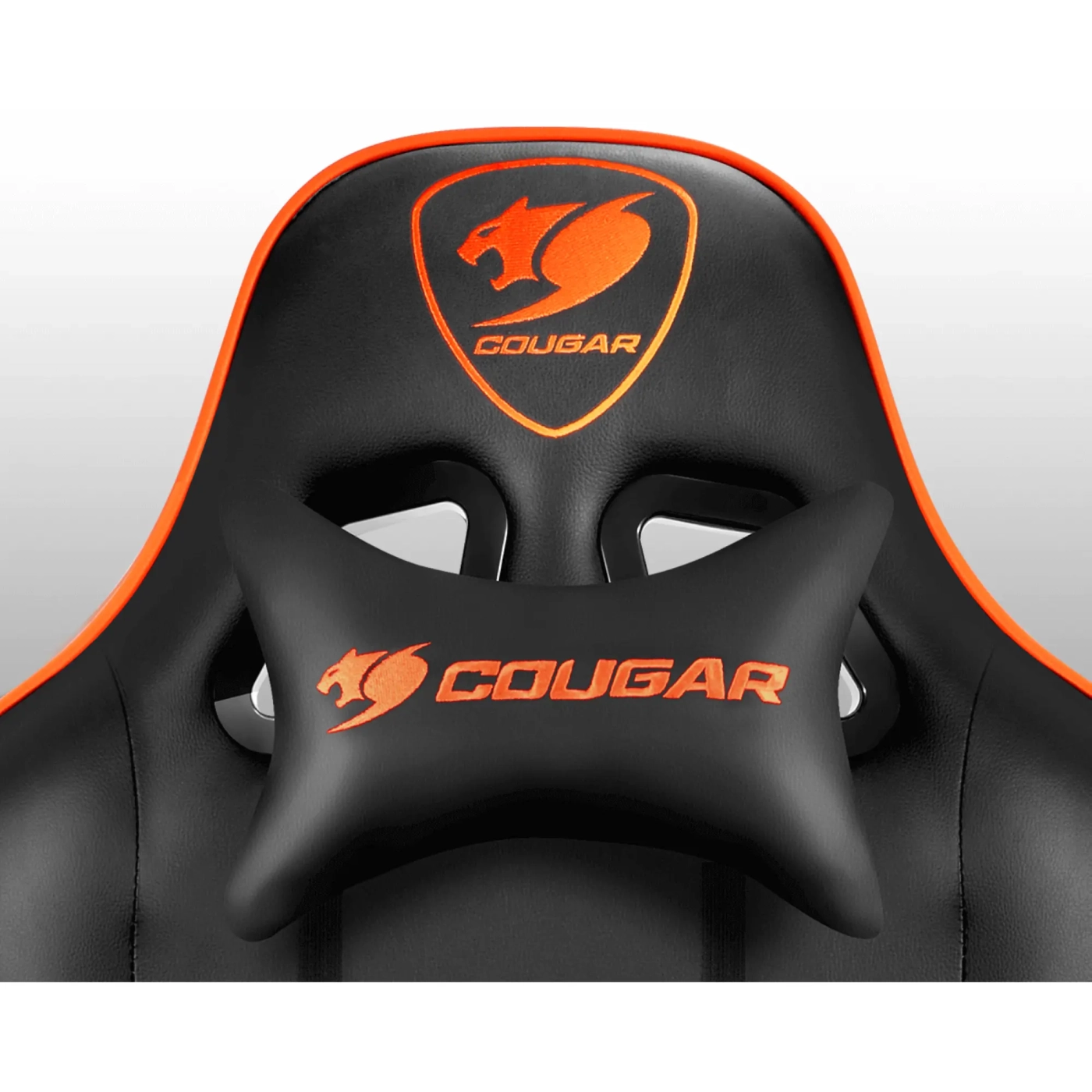 Купити Крісло для геймерів Cougar Armor (Black/Orange) - фото 11