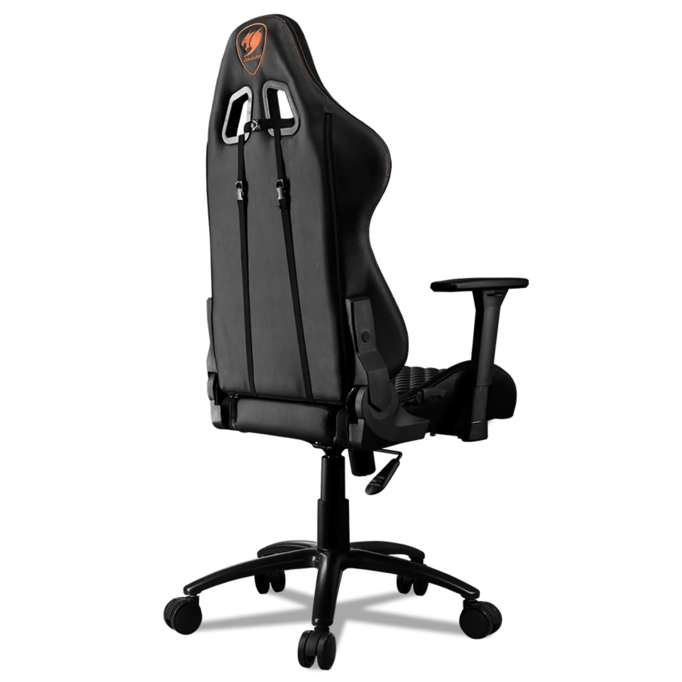Купити Крісло для геймерів Cougar Armor PRO Black - фото 4