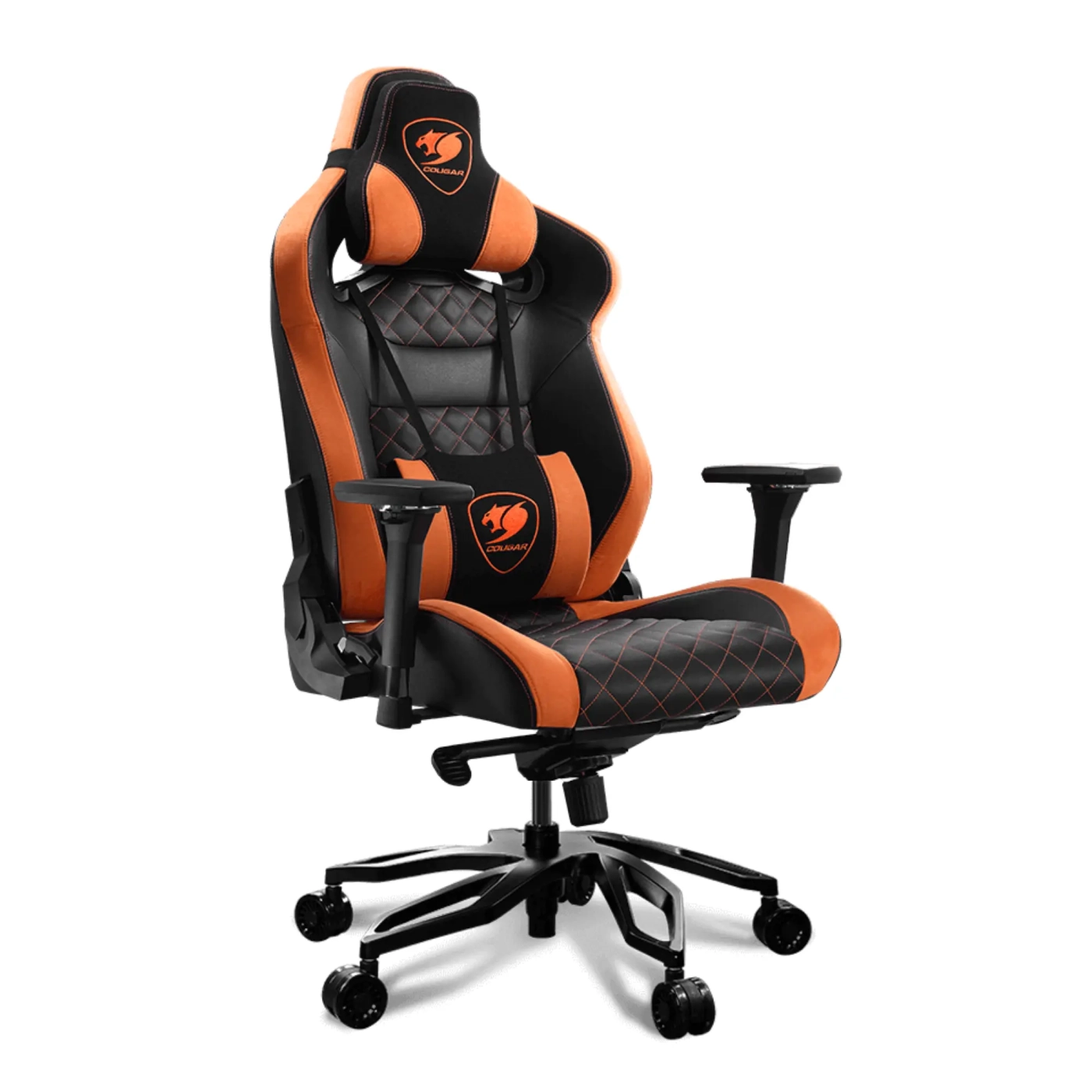 Купити Крісло для геймерів Cougar Armor TITAN PRO - фото 2