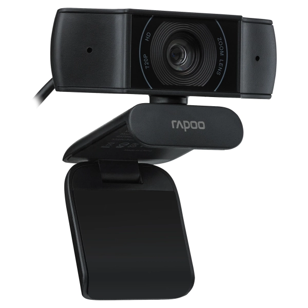 Купить Веб-камера RAPOO XW170 Black - фото 2