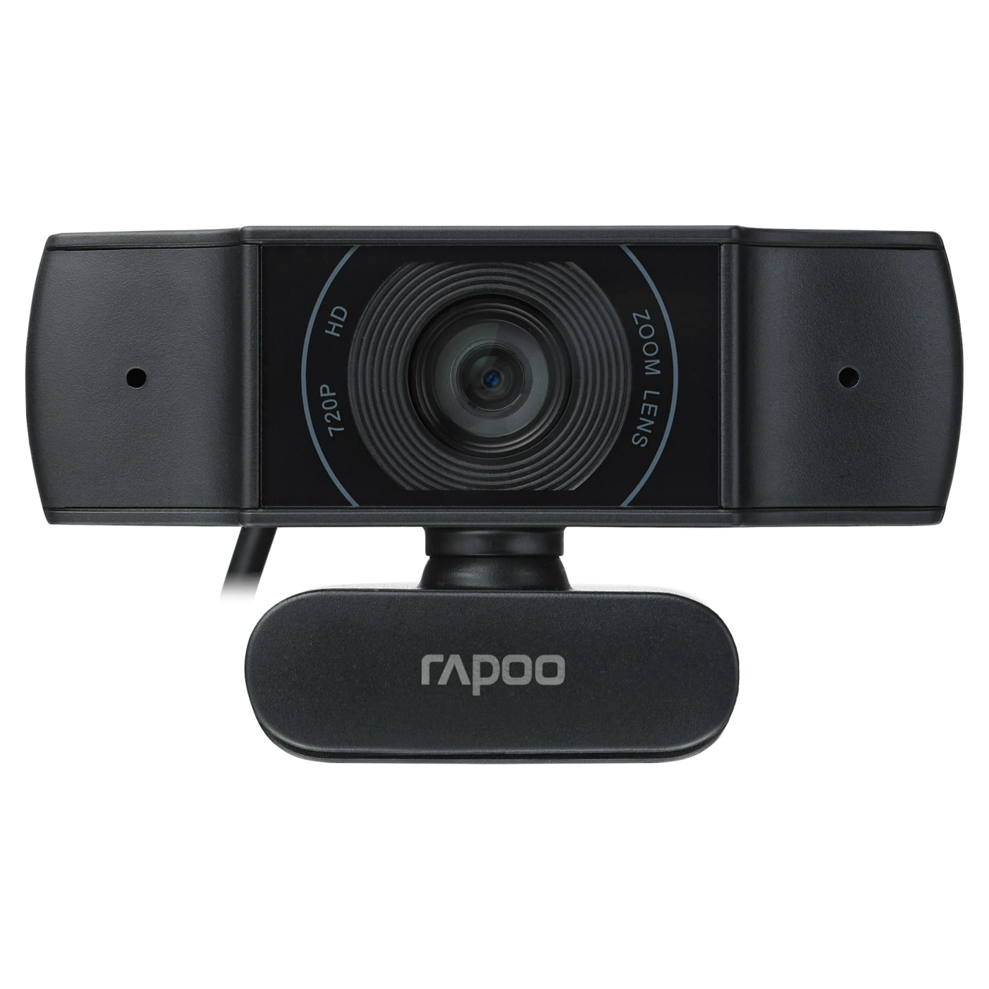 Купити Веб-камера RAPOO XW170 Black - фото 6
