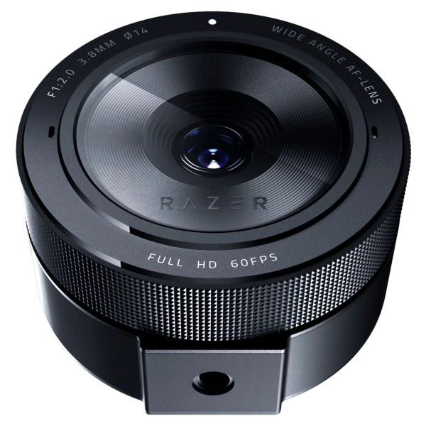 Купить Веб-камера Razer Kiyo Pro Full HD Black (RZ19-03640100-R3M1) - фото 7
