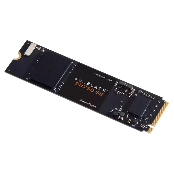 Купити SSD диск WD Black SN750 SE 250GB M.2 NVMe PCIe 4.0 x4 3D TLC (WDS250G1B0E) - фото 3