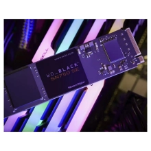 Купить SSD диск WD Black SN750 SE 250GB M.2 NVMe PCIe 4.0 x4 3D TLC (WDS250G1B0E) - фото 4