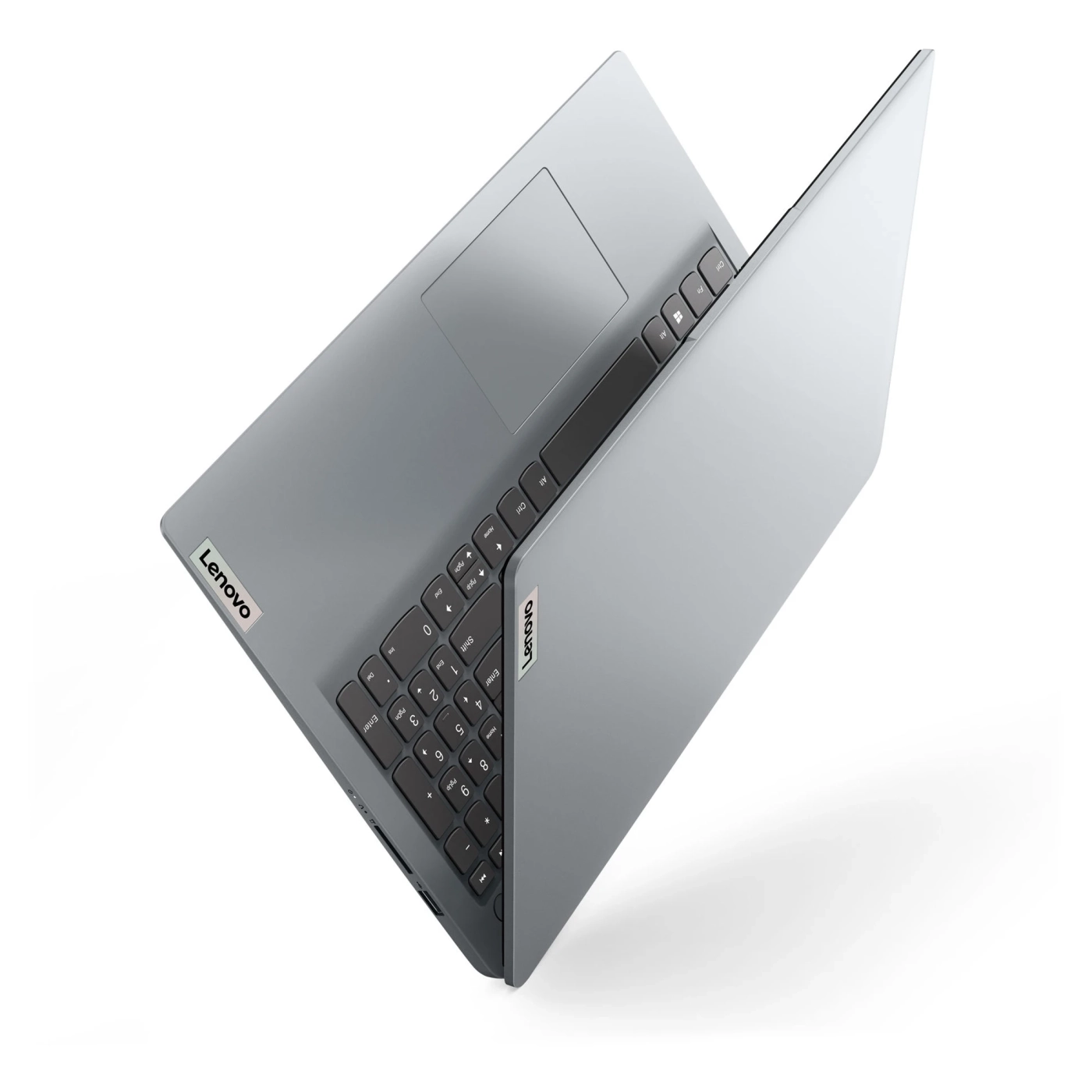 Купити Ноутбук Lenovo ideapad 1 15ADA7 Cloud Grey (82R100AJRA) - фото 11