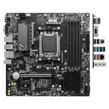 Купити Материнська плата MSI PRO B650M-P - фото 4