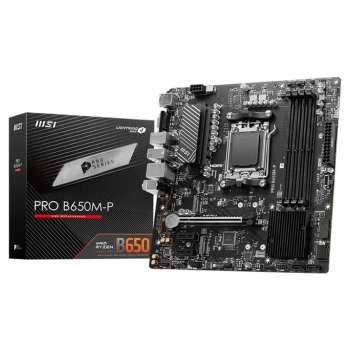 Купить Материнская плата MSI PRO B650M-P - фото 6