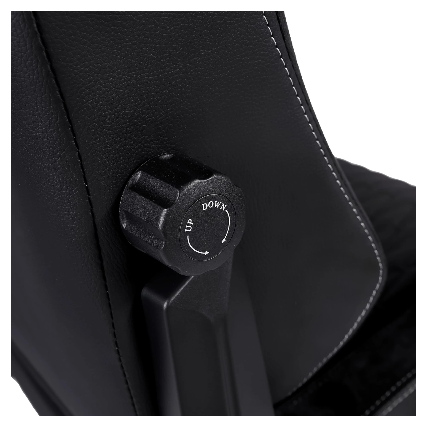 Купити Крісло для геймерів HATOR Ironsky (HTC-899) Alcantara Black - фото 6