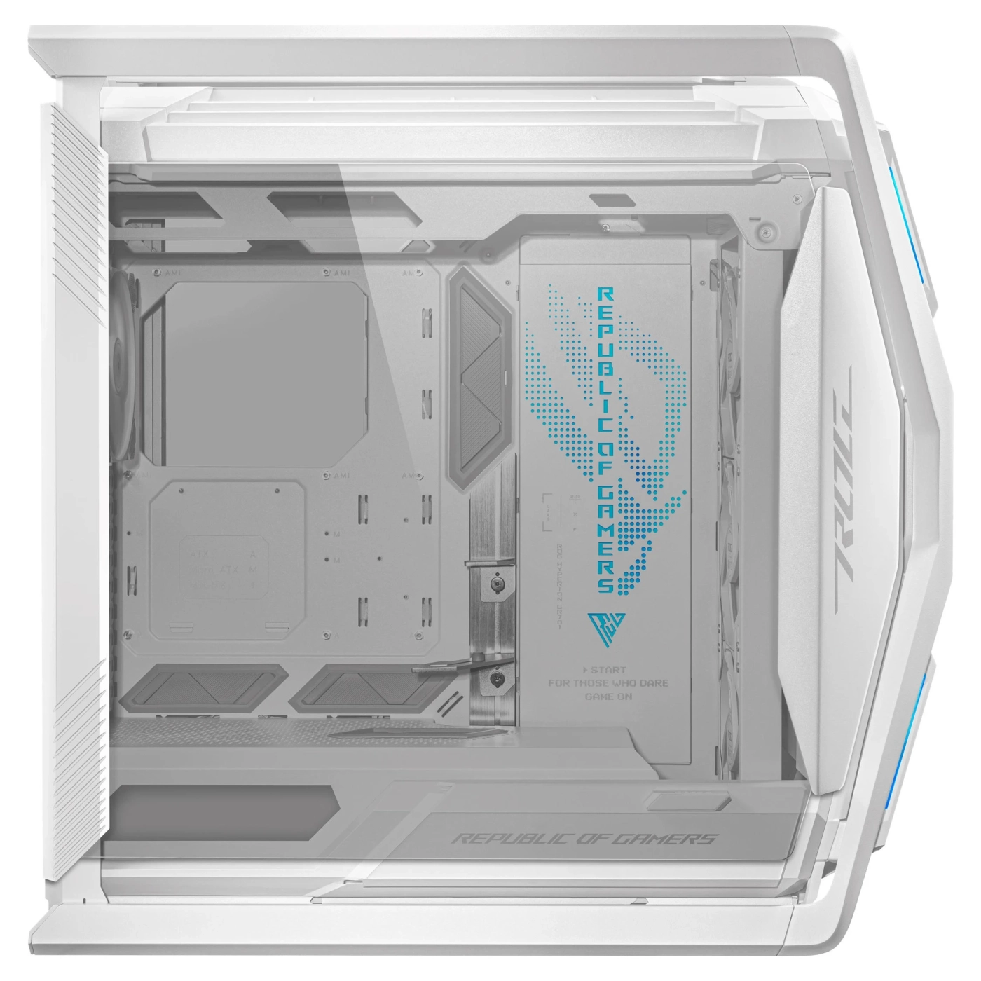 Купить Корпус ASUS GR701 ROG Hyperion White без БП (90DC00F3-B39000) - фото 6