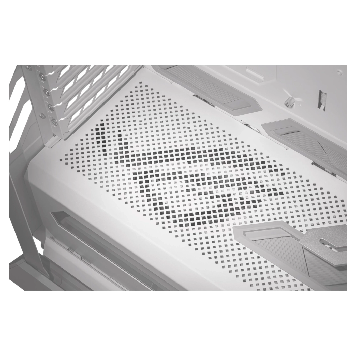 Купить Корпус ASUS GR701 ROG Hyperion White без БП (90DC00F3-B39000) - фото 8