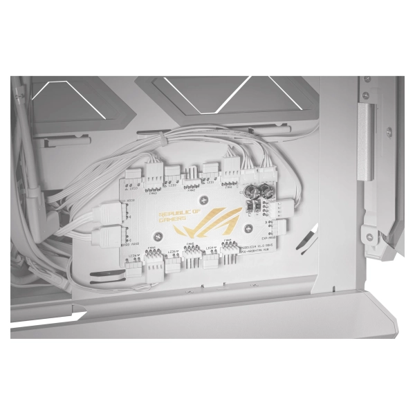 Купить Корпус ASUS GR701 ROG Hyperion White без БП (90DC00F3-B39000) - фото 12