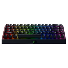 Купити Клавіатура RAZER BlackWidow V3 Mini Hyperspeed Green Switch RU (RZ03-03891600-R3R1) - фото 3