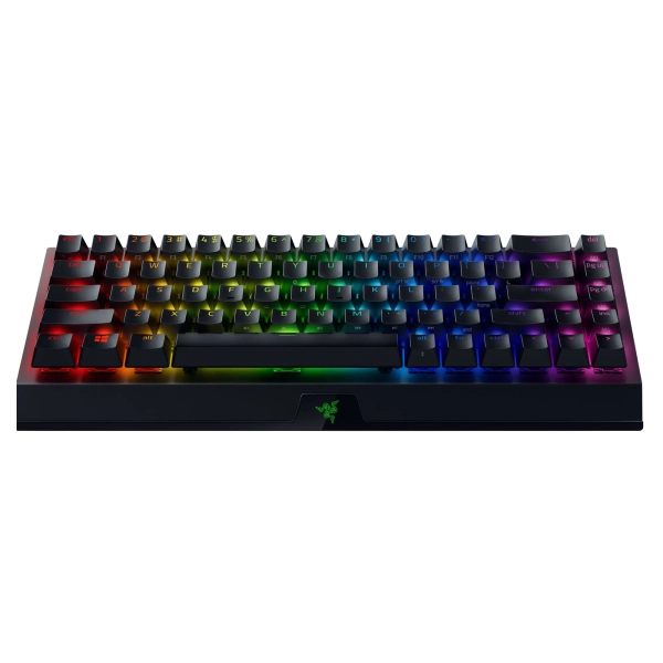 Купити Клавіатура RAZER BlackWidow V3 Mini Hyperspeed Green Switch RU (RZ03-03891600-R3R1) - фото 3