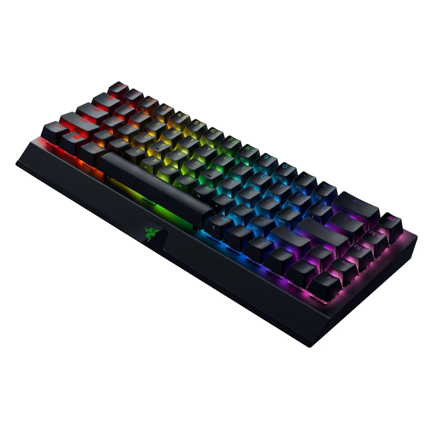 Купить Клавиатура RAZER BlackWidow V3 Mini Hyperspeed Green Switch RU (RZ03-03891600-R3R1) - фото 4