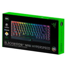 Купити Клавіатура RAZER BlackWidow V3 Mini Hyperspeed Yellow Switch RU (RZ03-03890700-R3R1) - фото 6