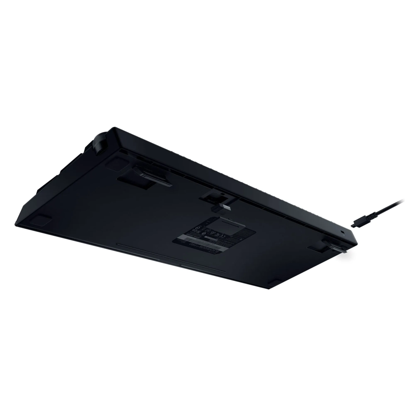 Купить Клавиатура RAZER BlackWidow V3 Pro Razer Green Wireless (RZ03-03530800-R3R1) - фото 3