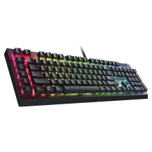 Купити Клавіатура RAZER BlackWidow V4 X Green Switch RU (RZ03-04700800-R3R1) - фото 3