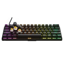Купити Клавіатура STEELSERIES APEX 9 mini (64837) - фото 3