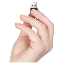 Купити Адаптер Baseus USB Male To Type-C Female Adapter Converter Black (CAAOTG-01) - фото 7
