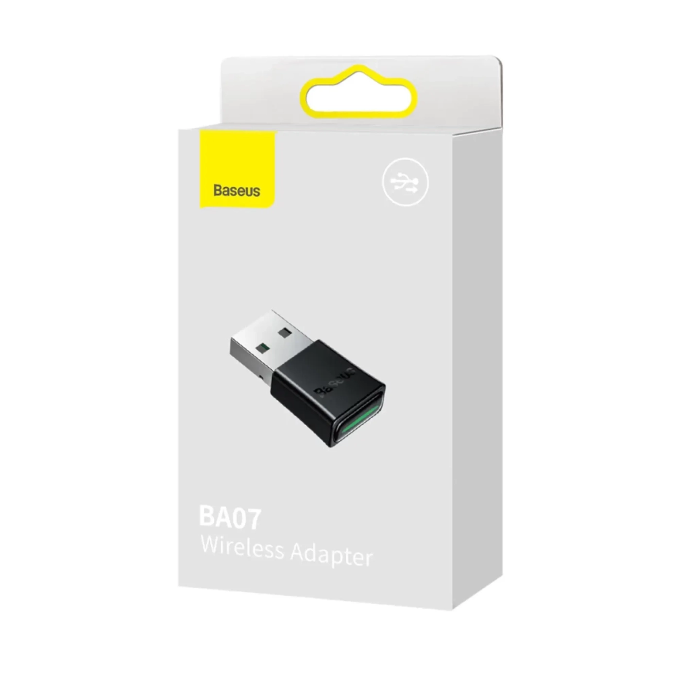 Купить Адаптер Bluetooth Baseus BA07 Wireless Adapter Black (ZJBA010001) - фото 8