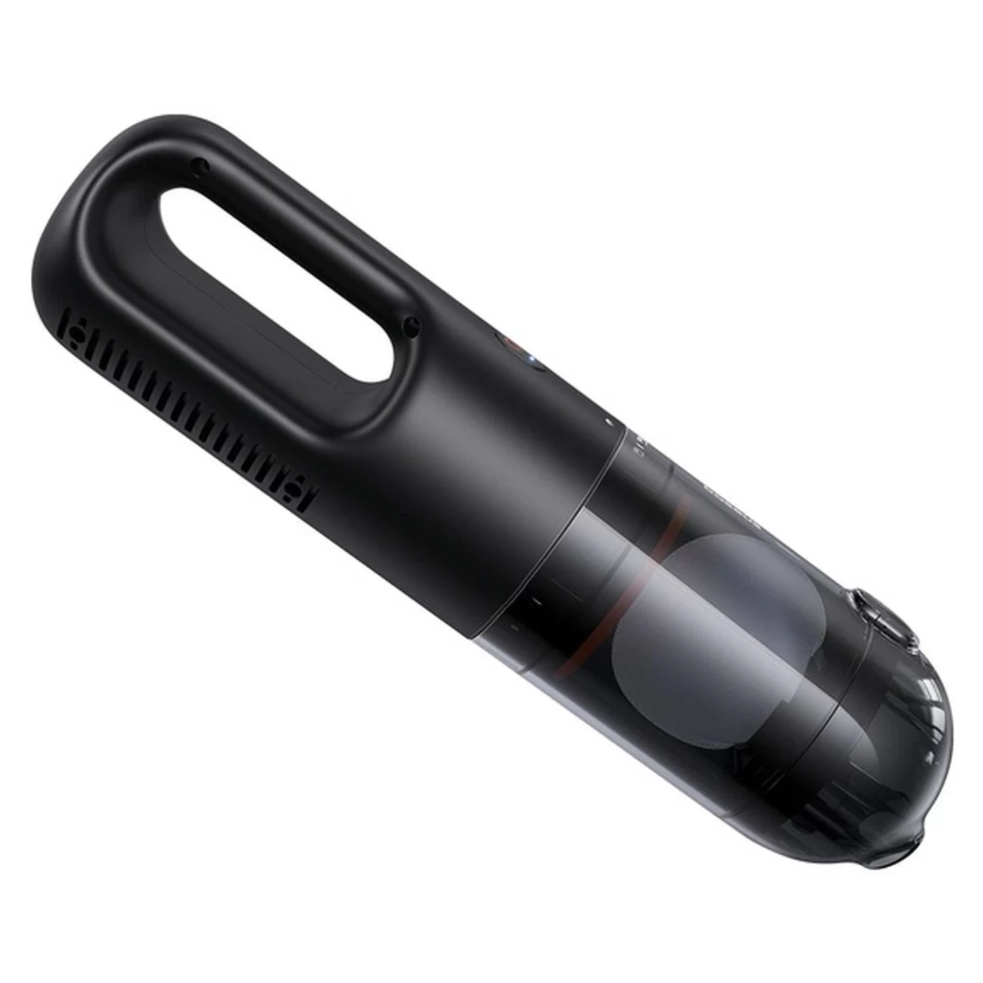 Купить Автомобильный пылесос Baseus AP01 Handy Vacuum Cleaner (5000pa) Black (C30450100111-00) - фото 2