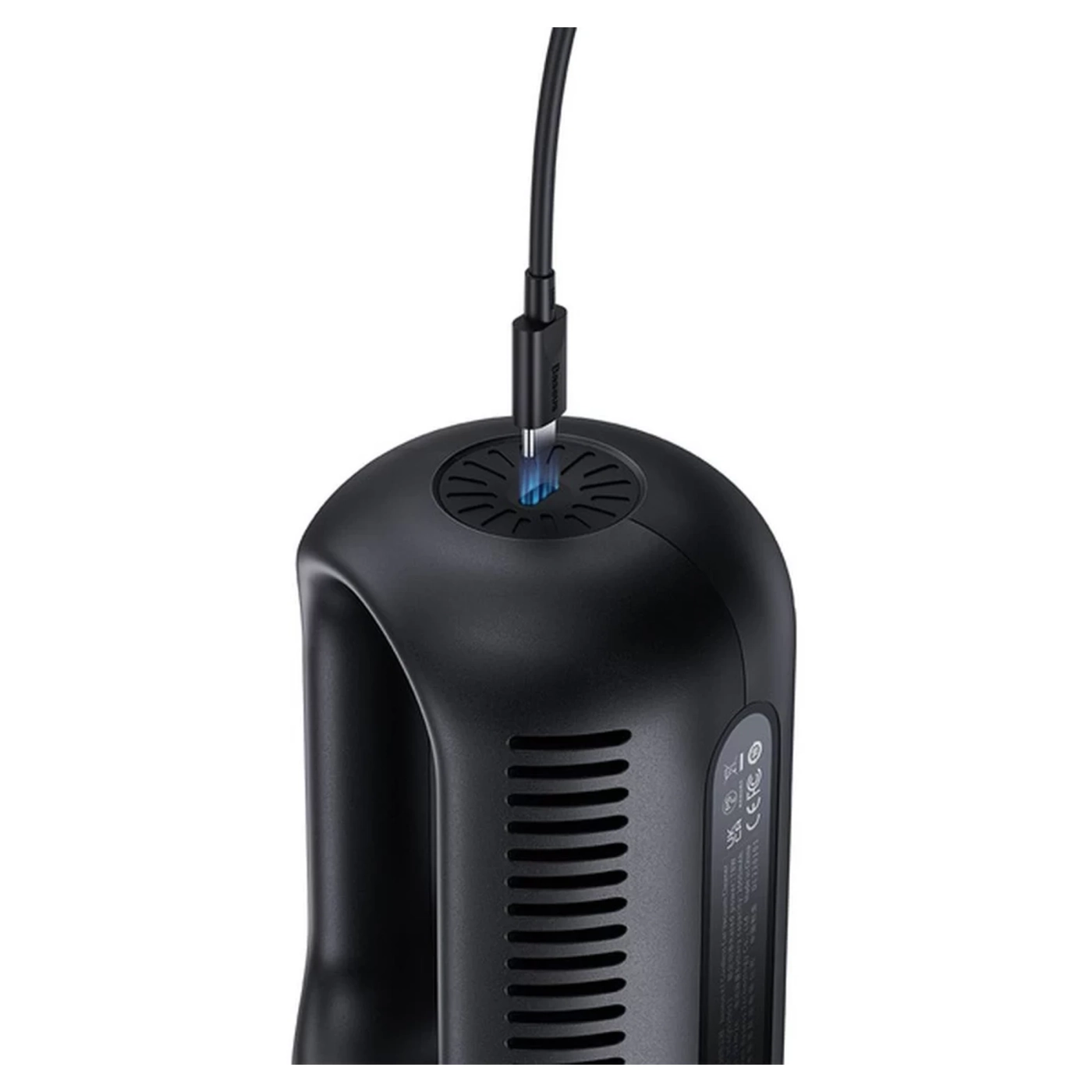 Купити Автомобільний пилосос Baseus AP01 Handy Vacuum Cleaner (5000pa) Black (C30450100111-00) - фото 5