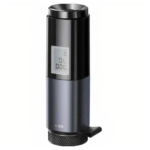 Купить Алкотестер Baseus Digital Alcohol Tester Black (CRCX-01) - фото 3