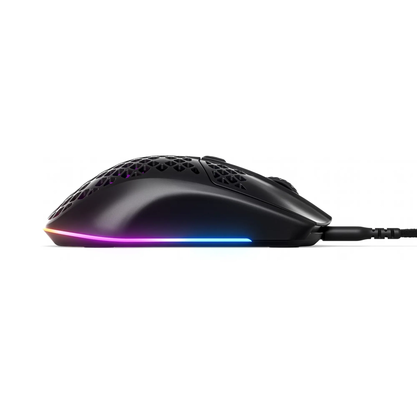 Купить Мышь SteelSeries Aerox 3 (62599) - фото 3