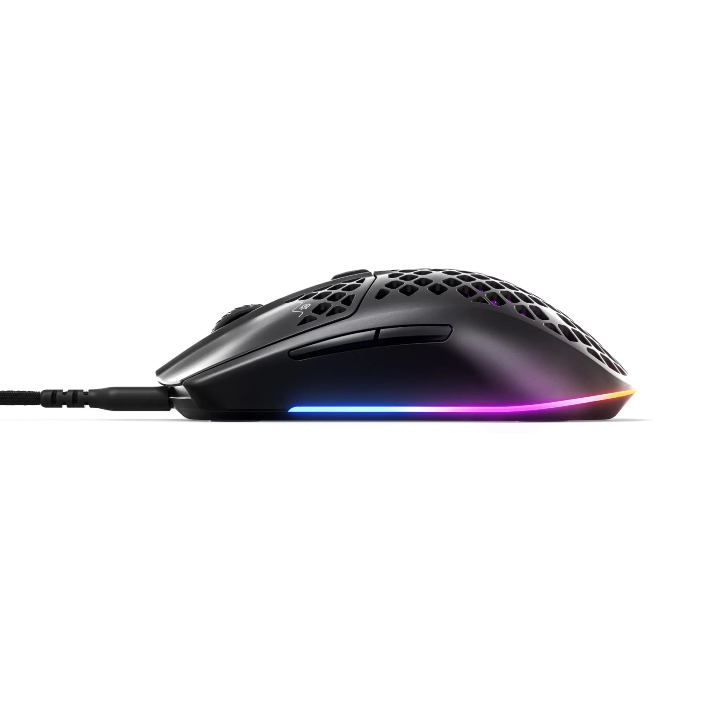 Купить Мышь SteelSeries Aerox 3 (62599) - фото 4