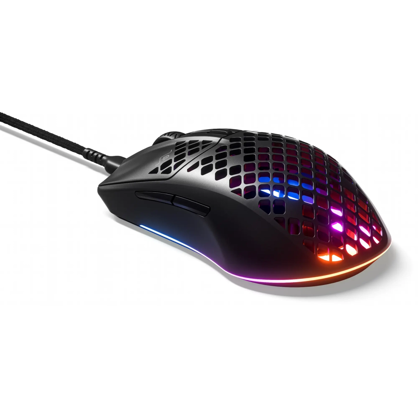 Купить Мышь SteelSeries Aerox 3 (62599) - фото 5