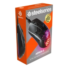 Купить Мышь SteelSeries Aerox 3 (62599) - фото 8