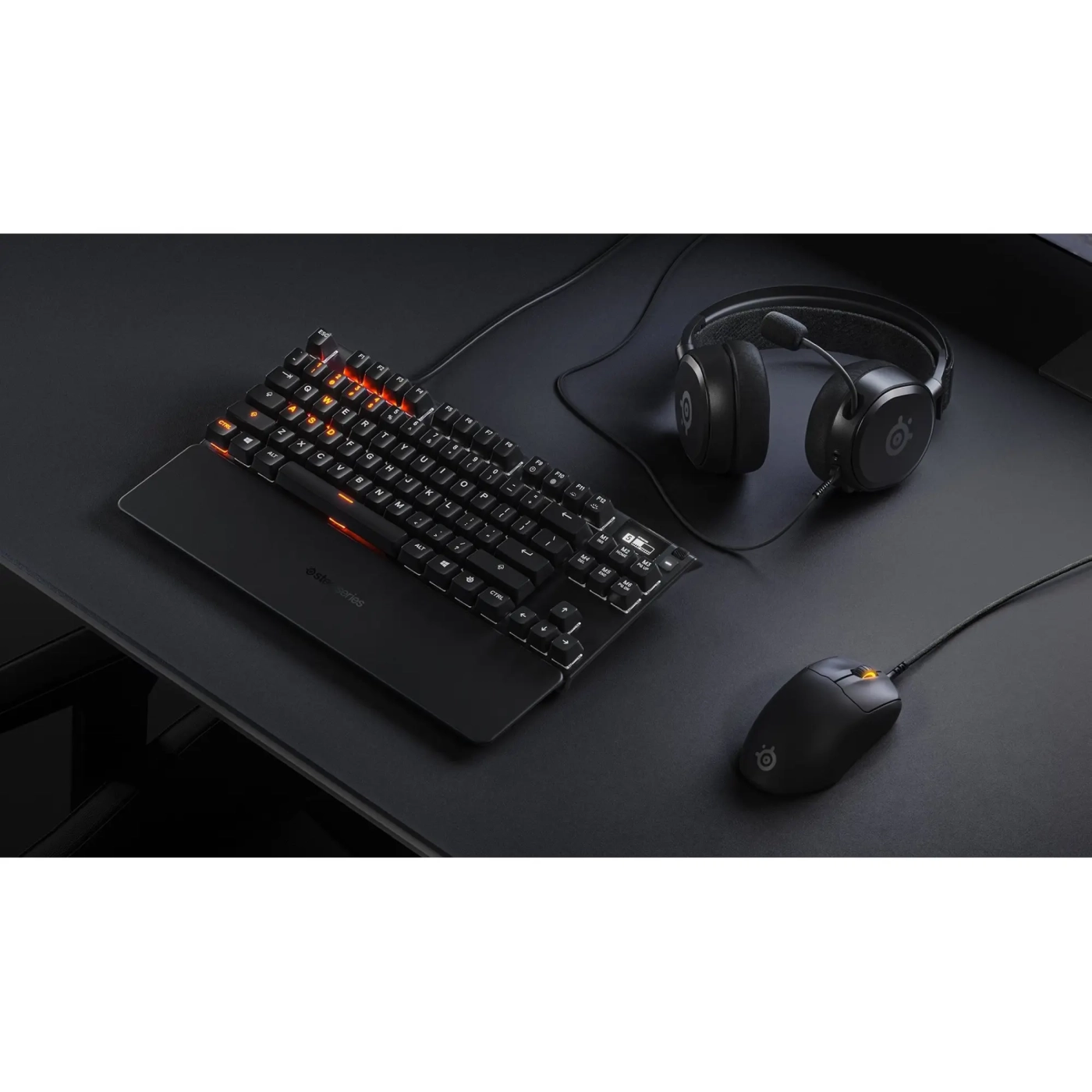Купить Мышь SteelSeries Prime (62533) - фото 5
